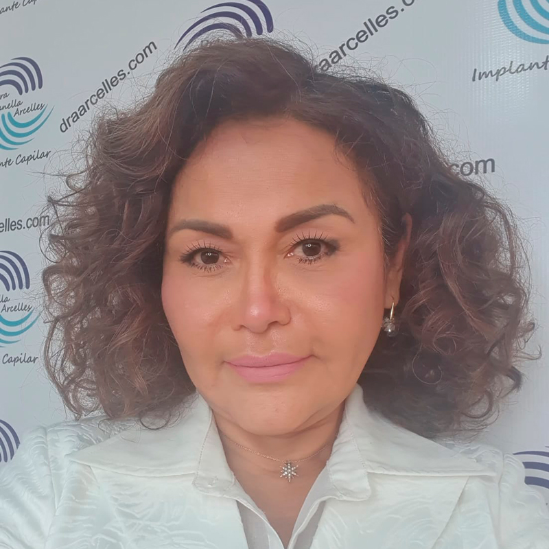 Doctora Marianella Arcelles