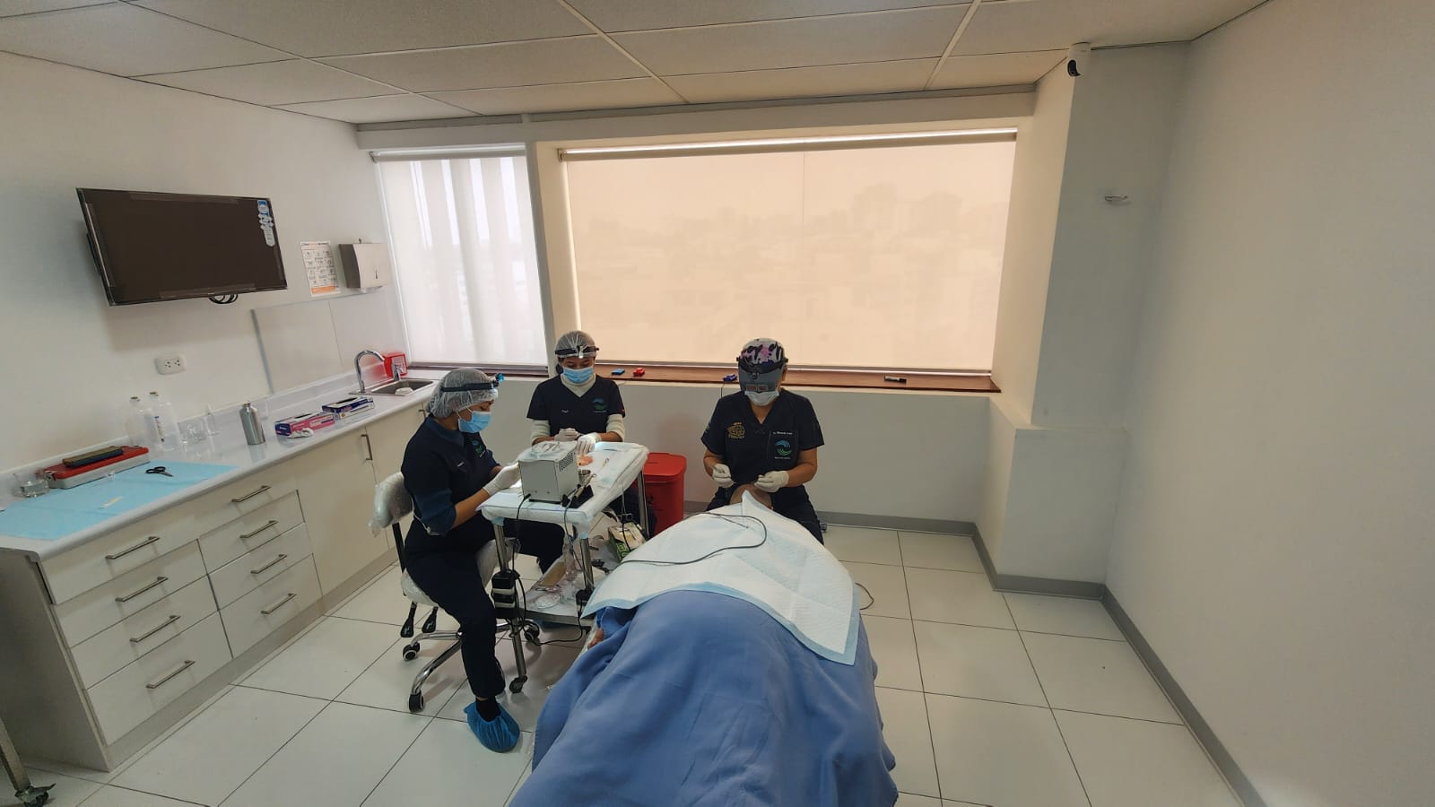 Doctora Marianella Arcelles